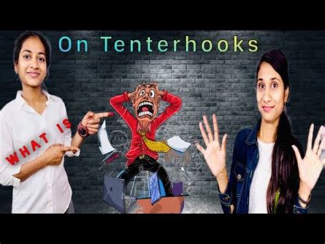 tenterhooks meaning in tamil.